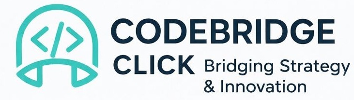 CodeBridge Click - Bridging Code & Innovation